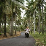 The Simple Joy of Exploring Goa on a Scooty