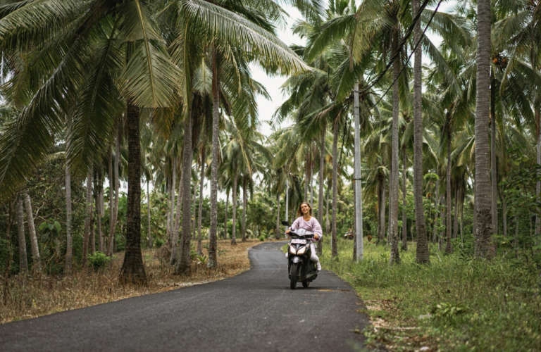 The Simple Joy of Exploring Goa on a Scooty