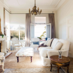 Living Room Design Ideas With Classic Furniture