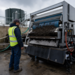 Need a Mechanical Dewatering Services Request? Sandling Industrial Services Provides Nationwide Sludge and Wastewater Solutions in 2026