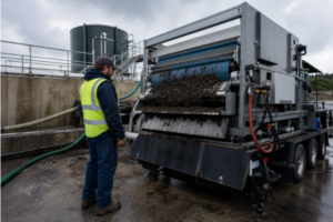 Need a Mechanical Dewatering Services Request? Sandling Industrial Services Provides Nationwide Sludge and Wastewater Solutions in 2026